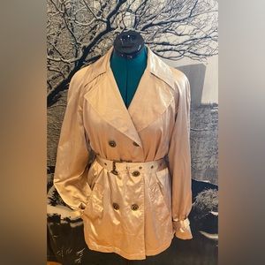 Michael Kors satin jacket